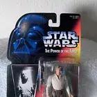 Kenner Star Wars Power Of The Force GREEN Card Han Solo In Carbonite Block 1996