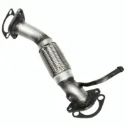 Direct Fit Exhaust Flex Pipe Fits Kia Rondo 2009-2010 2.4L (for: Kia)