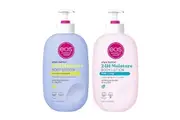 Shea Better Body Lotion - Vanilla Cashmere + Fresh & Cozy, 24-Hour Moisture Skin Care, Lightweight & Non-Greasy, Made with Natural Shea, Vegan 473ml