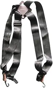 ａ aternee Professional Shoulder Harness Strap African Hand Drum
