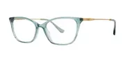 Kensie Milestone Mint Women’s Glasses Green Size 51 - Private Health Rebate - Blue Light Block Available