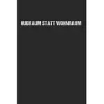 HUBRAUM STATT WOHNRAUM - TUNING AUTO TUNER: 120 PAGES 6 ’’X 9’’ -DOT GRAPH PAPER JOURNAL MANUSCRIPT - PLANNER - SCRATCHBOOK - DIARY