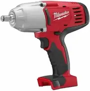 [Milwaukee] Bare-Tool 2663-20 18-Volt M18 1/2-Inch High Torque Impact Wrench with Friction Ring (Tool Only, No Battery)