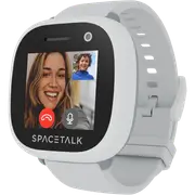 SPACETALK Adventurer 2 Kids Video Smartwatch 4G (Frost)