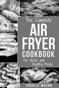 在飛比找博客來優惠-Air fryer cookbook: For Quick 