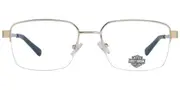 Harley Davidson HD0882 032 Men's Glasses Gold Size 56 - Private Health Rebate - Blue Light Block Available