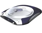 Iomega 31119 Predator 4x4x6 External USB CD-RW Drive. 259