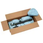 18 x 24" Blue Instapak Quick? RT Extra Thick Expandable Foam Bags 30/Case