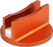 Jack Stand Pads,Magnetic Car Jack Pad - Anti-Slip Frame Rail Protector for Vehicle RV, Strong Load-Bearing Precise Positioning