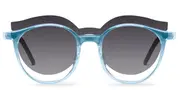 Cosee C-001 TIMES Blue-Light Block with Slip-On 06 Men's Glasses Blue Size 49 - Private Health Rebate - Blue Light Block Available