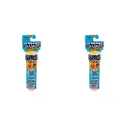 4pc Mr Beast Lab Swarms S2 Test Tube Action Figure Kids Toy Kit Assorted 5y+
