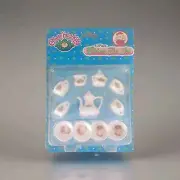 Vintage Cabbage Patch Kids 13 Piece China Tea Set By Chiltern Toys