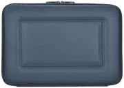 "AGVA 13.3"" Rugged EVA Laptop Sleeve (Blue)"