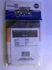 Kero World #502 / 502K Kerosene Heater Replacement Wick New Old Stock