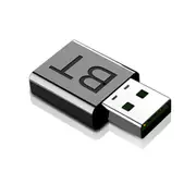 Bluetooth 5.0 Adapter 2in1 Transmitter Receiver Mini Wireless USB Donggle Adapter 3.5mm Music AUX Audio Signal Amplifier
