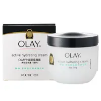 在飛比找鮮拾優惠-【OLAY 歐蕾】 滋潤保濕霜100g 台灣專櫃貨