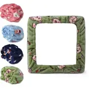 15.7"*15.7" tufting Frame Cover, Rug Hooking Frame Cover,Cover for Punch Need...
