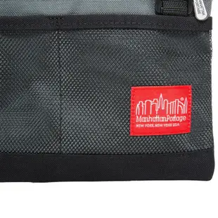 Manhattan Portage 曼哈頓 MP1089 參議員 肩背包 / 側背包 (BLK 黑色) 化學原宿