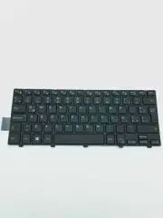 DELL INSPIRON 14 3000 SPANISH LATIN AMERICAN BACKLIT LAPTOP KEYBOARD Y2PRD