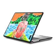 MacBook Pro 16-inch (M1 - M4) Impact Case Last Day of Summer MacBook