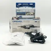Dremel 200 Series Two-Speed Rotary Tool w/ Accessories (CP1015143)