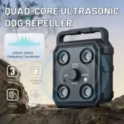 New Ultrasonic Stop Barking Dog Trainer – Automatic Sound Control, Anti-Barking