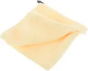 SUPVOX Golf Towel Microfiber Cleaning Cloth with Clip Portable Tacky Towel for Golf Clubs Balls Fitness Camping Hiking and Yoga Durable Lightweight