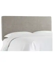 Skyline Furniture Box Seam Headboard