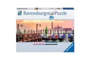 Gondolas In Venice 1000pcs Puzzle