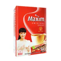 在飛比找i郵購優惠-Maxim 原味咖啡100入(1180g) 1180