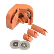 Multipurpose Wearresistant Grinding Drill Bit Sharpener for Impact Drill