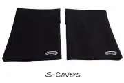 2 Covers For A Pair Tannoy Edinburgh Speakers