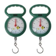 Pointer Hook Spring Scale Mini 10 Kg Portable Portable Spring Scale Pocket Lugga