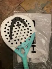 HEAD Gravity Motion 2024 Padel Racquet Racket- FREE SHIPPING & Free GIFT !