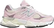 [New Balance] 9060 Mens Sneakers, Rose Sugar/Angora/Ice Wine, 11