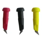Alpenstock Rod Tip PP Trekking Pole Tip for Climbing Nordic Walking Trekking