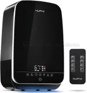 Hupro Humidifier for Large Room, Home, Humidifier for Bedroom - Large Capacity 5
