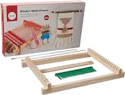 RAYHER Weaving Loom, Wood, Assorted, 16.5 cm