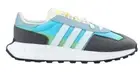 adidas Retropy E5 Mens Running Shoes Grey blue Five GX9820 Brand New
