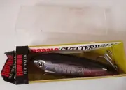 NEW Rapala Skitter Walk Saltwater Series Silver Mullet 4 3/8” 5/8 oz SSW11-SMU