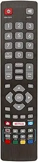 BLF/RMC/0009 IR Remote Replacement for Blaupunkt Smart LCD TV 236/207M-GB-3B-EGDPSX-UK 32/133M-WB-11B-EGPX-UK 32/138M 32/138M-GB-11B4-EGDPX-UK 32/138M-GB-11B4-EGPX-UK 32/138M-GB-11B4-FEGBQPX-EU