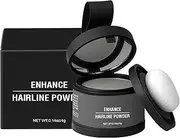 Hair Powder for Women | Root Touchup Powder, Applicator Included - Waterproof Long-Lasting Hair Concealer Gray Coverage Shading Tool for Instantly Thicker Fuller Look