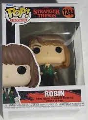 Funko Pop Robin #1244 Netflix Stranger Things