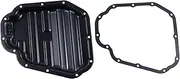 Lower Engine Oil Pan W/Gasket 11110-JA01E 11110-JA01D Compatible with Nissan Altima CVT M/T L4 2.5L 3.5L 4CYL Engine 2008-2012