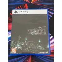 在飛比找蝦皮購物優惠-PS4 PS5 Final Fantasy 太空戰士 最終幻