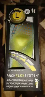 Arch Flex System Low Arch Size US 6+