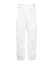 Bottega Veneta Reverse Logo Pants S,38,XS,M White