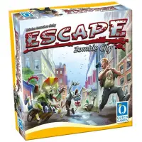 在飛比找蝦皮商城優惠-逃離殭屍城 Escape Zombie City 高雄龐奇桌