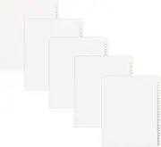 Avery 1-25 Legal Exhibit Dividers for 3 Ring Binders, 25-Tab Sets, Allstate Style, 5 Binder Divider Sets (24761)