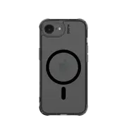 EFM Zurich case - iPhone 16e - Black Smoke / Black